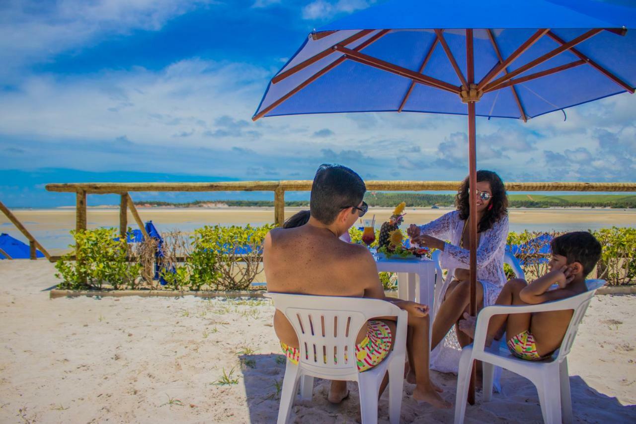 Iloa Resort バーハ・デ・サン・ミゲウ エクステリア 写真
