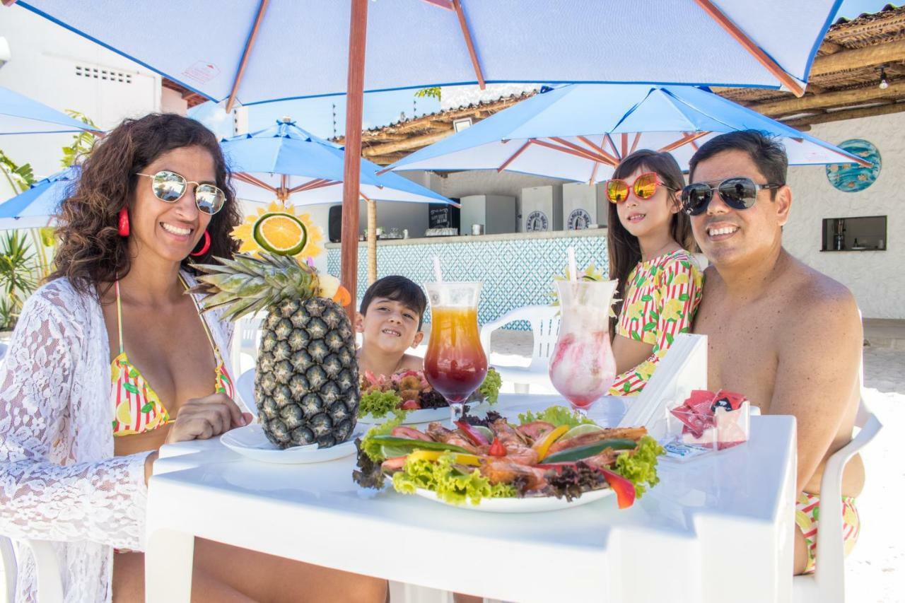 Iloa Resort バーハ・デ・サン・ミゲウ エクステリア 写真