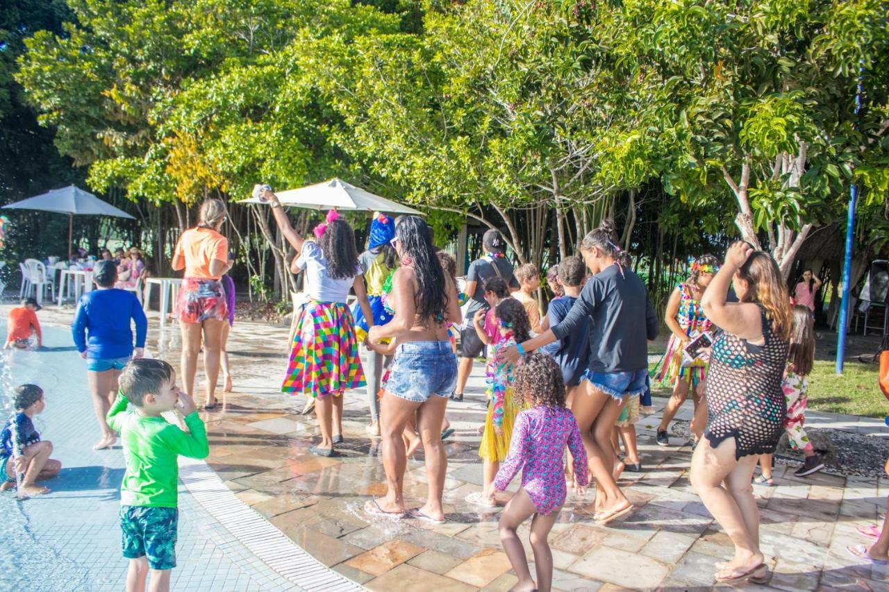 Iloa Resort バーハ・デ・サン・ミゲウ エクステリア 写真
