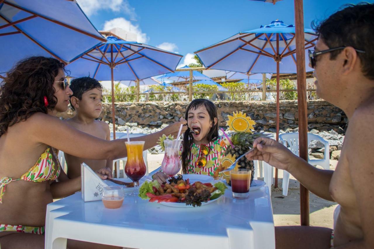 Iloa Resort バーハ・デ・サン・ミゲウ エクステリア 写真