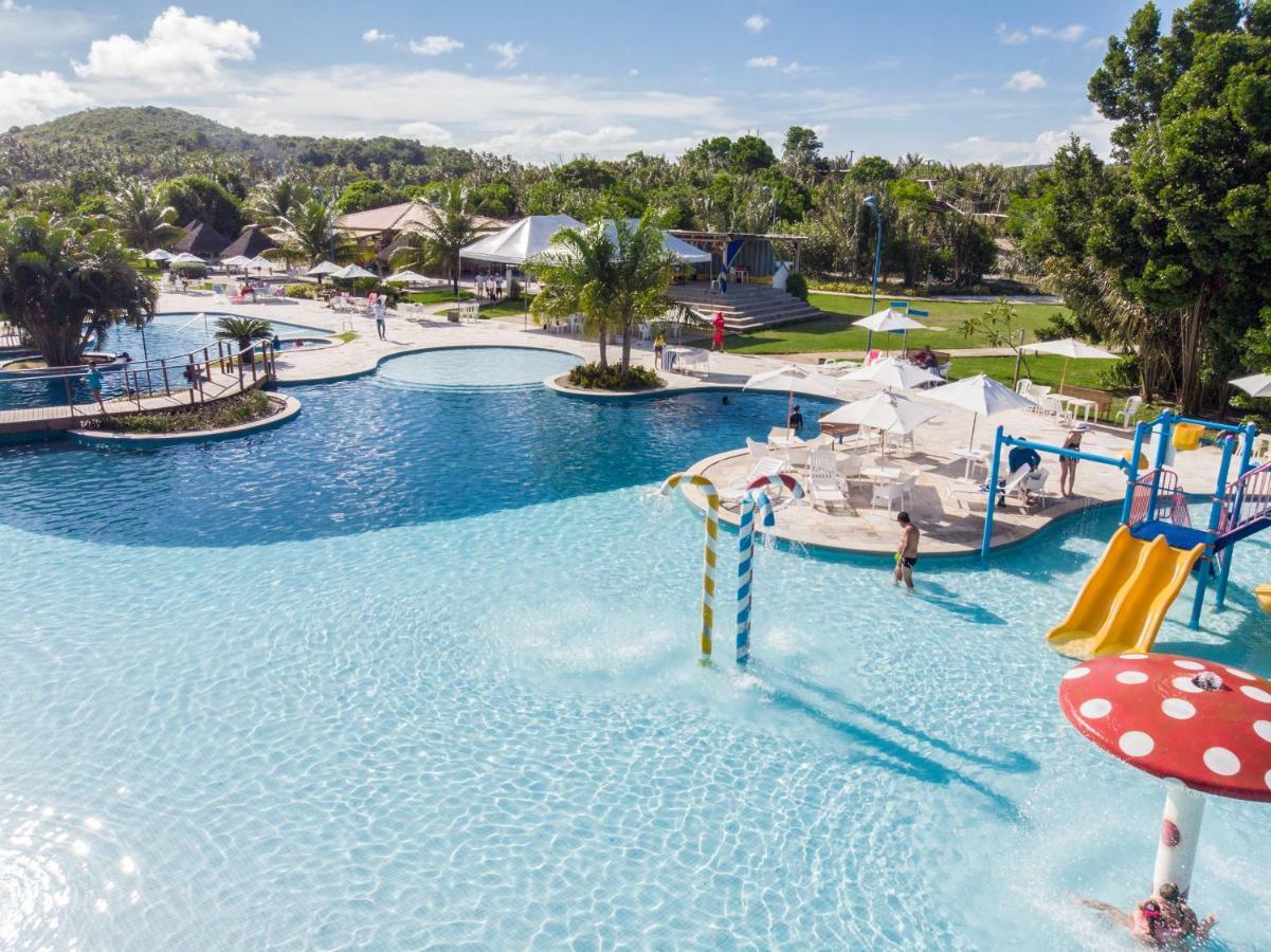 Iloa Resort バーハ・デ・サン・ミゲウ エクステリア 写真