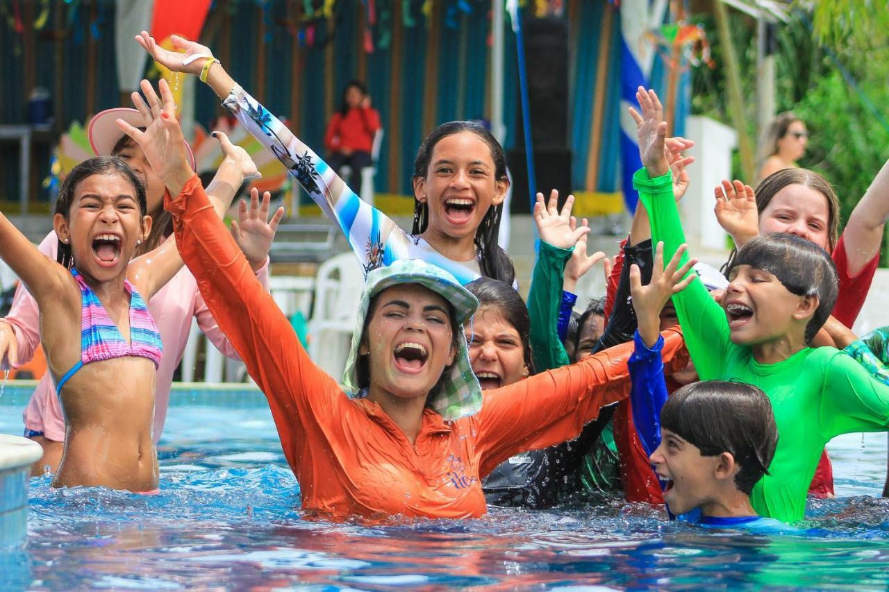 Iloa Resort バーハ・デ・サン・ミゲウ エクステリア 写真