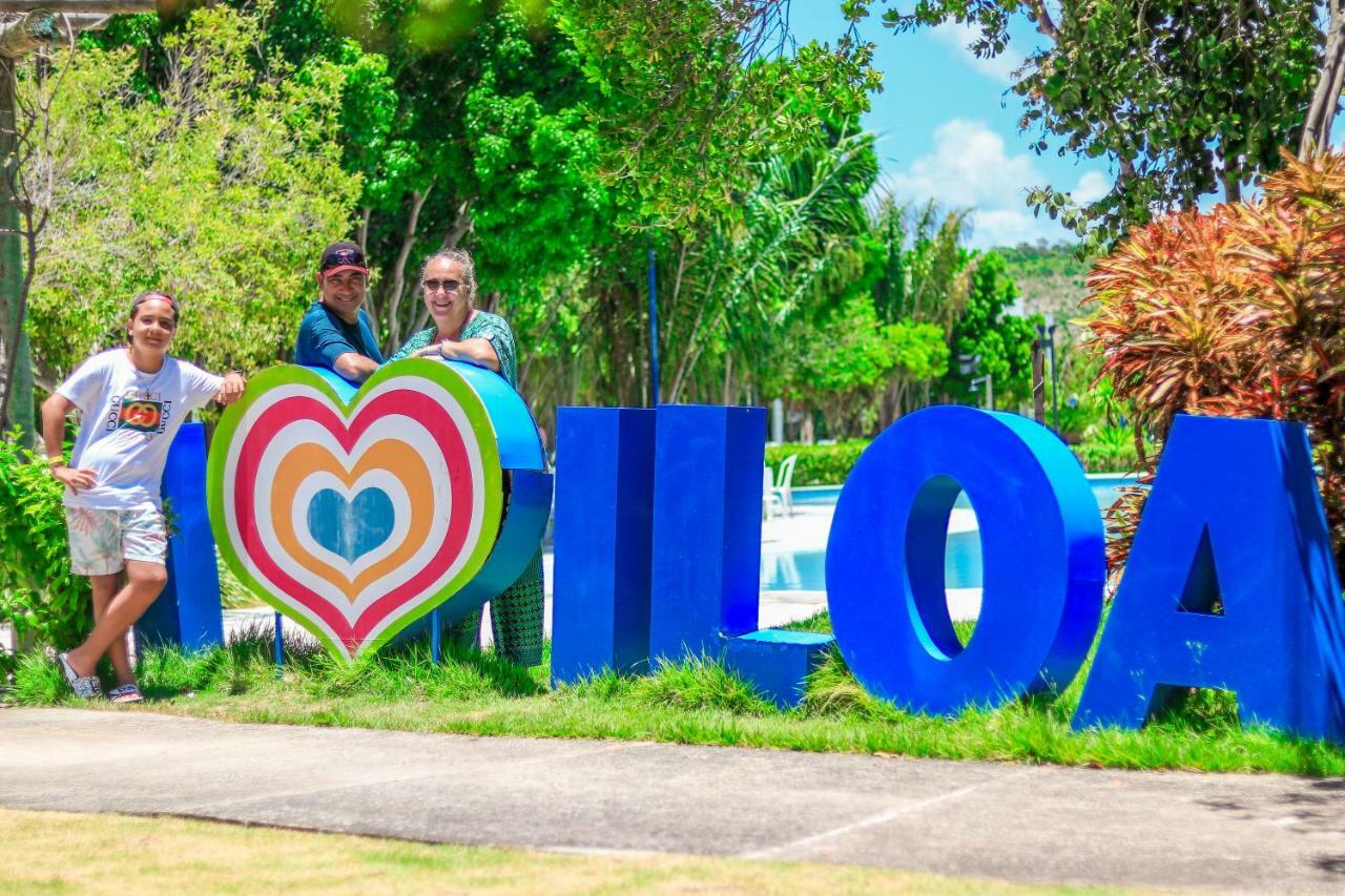 Iloa Resort バーハ・デ・サン・ミゲウ エクステリア 写真